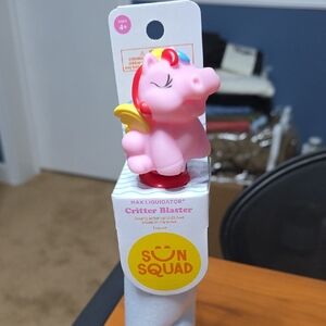 Sun Squad Pink Unicorn Critter Blaster
